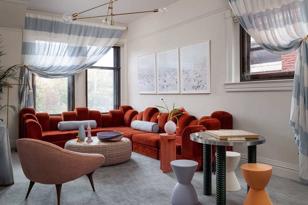 BAI White Glove Furnishings - BAI White Glove Branding